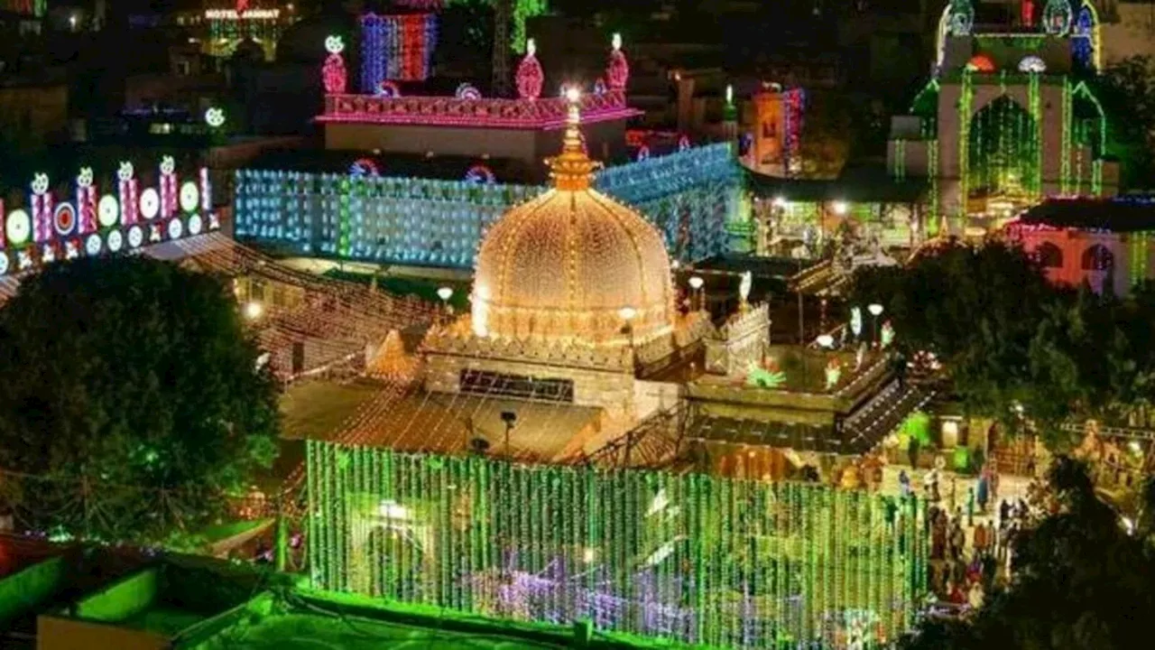 Ajmer Sharif Dergah Hindu Mabedi Olacak Mi?