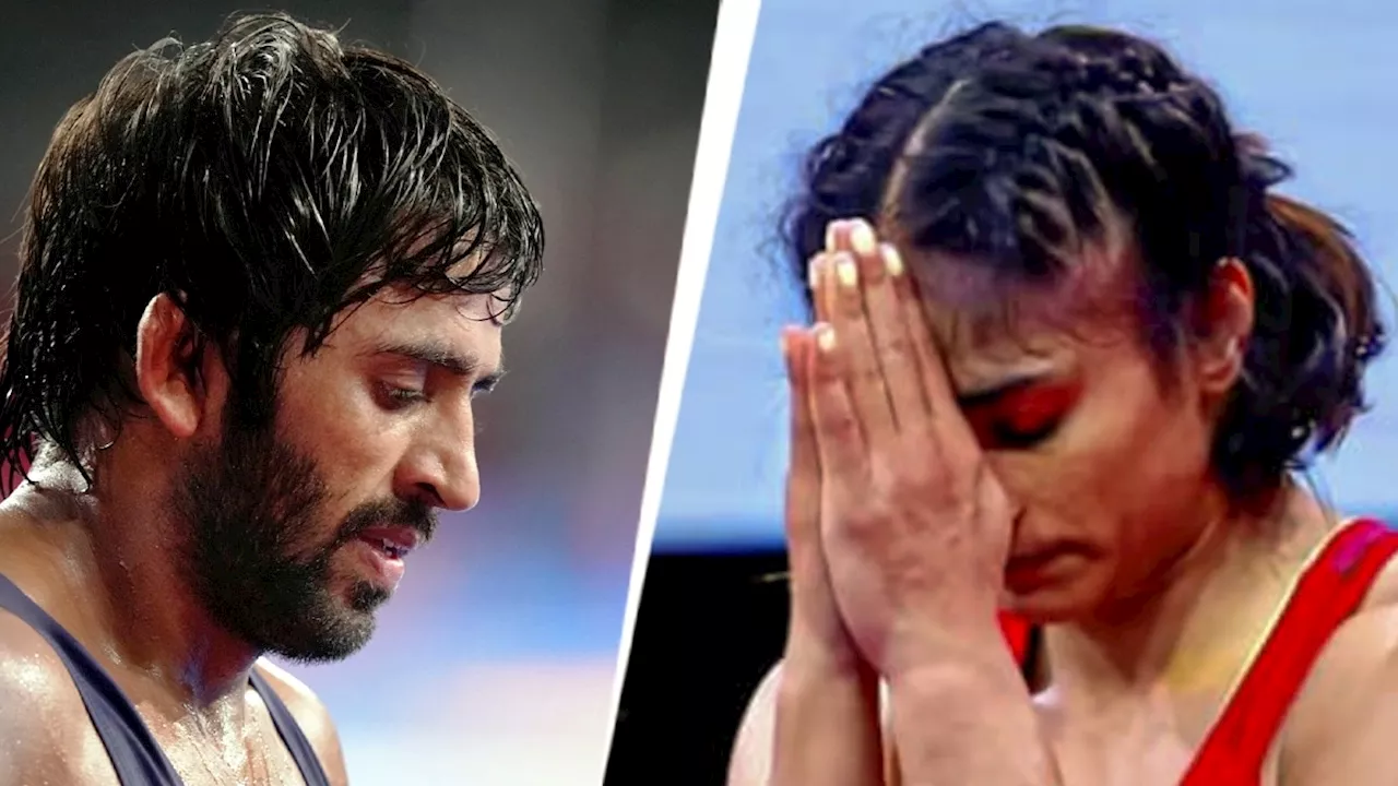 Bajrang Punia vs NADA: विनेश फोगाट की तरह बजरंग पून‍िया भी लेंगे CAS का सहारा? 4 साल के बैन पर करेंगे अपील, जानें पूरा मामला