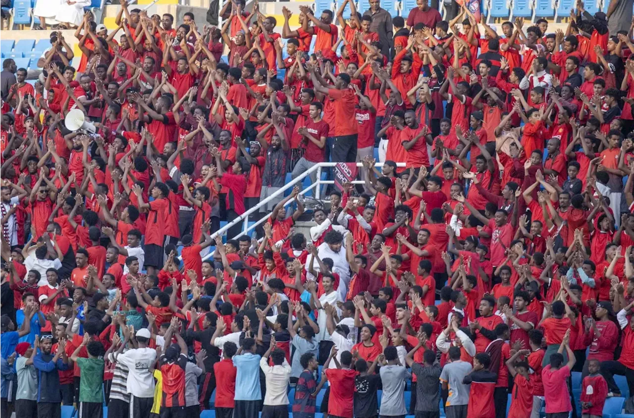 هيلمان: جماهير الرائد مصدر قوتنا في الديربي