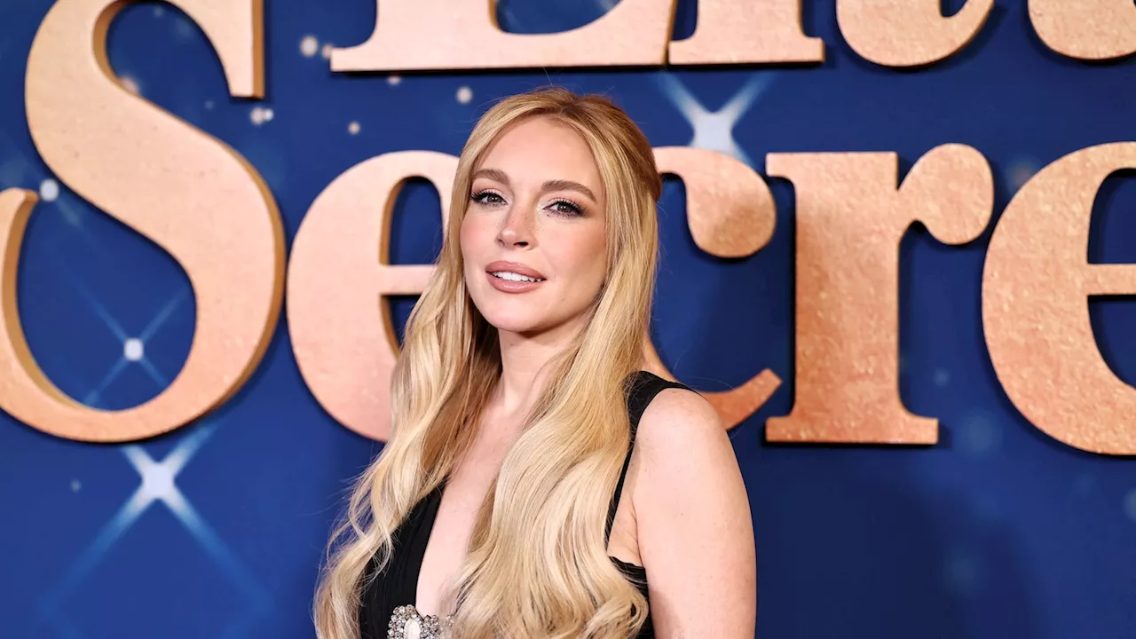 Lindsay Lohan on her evolution, past experiences: 'I have really seen it all'