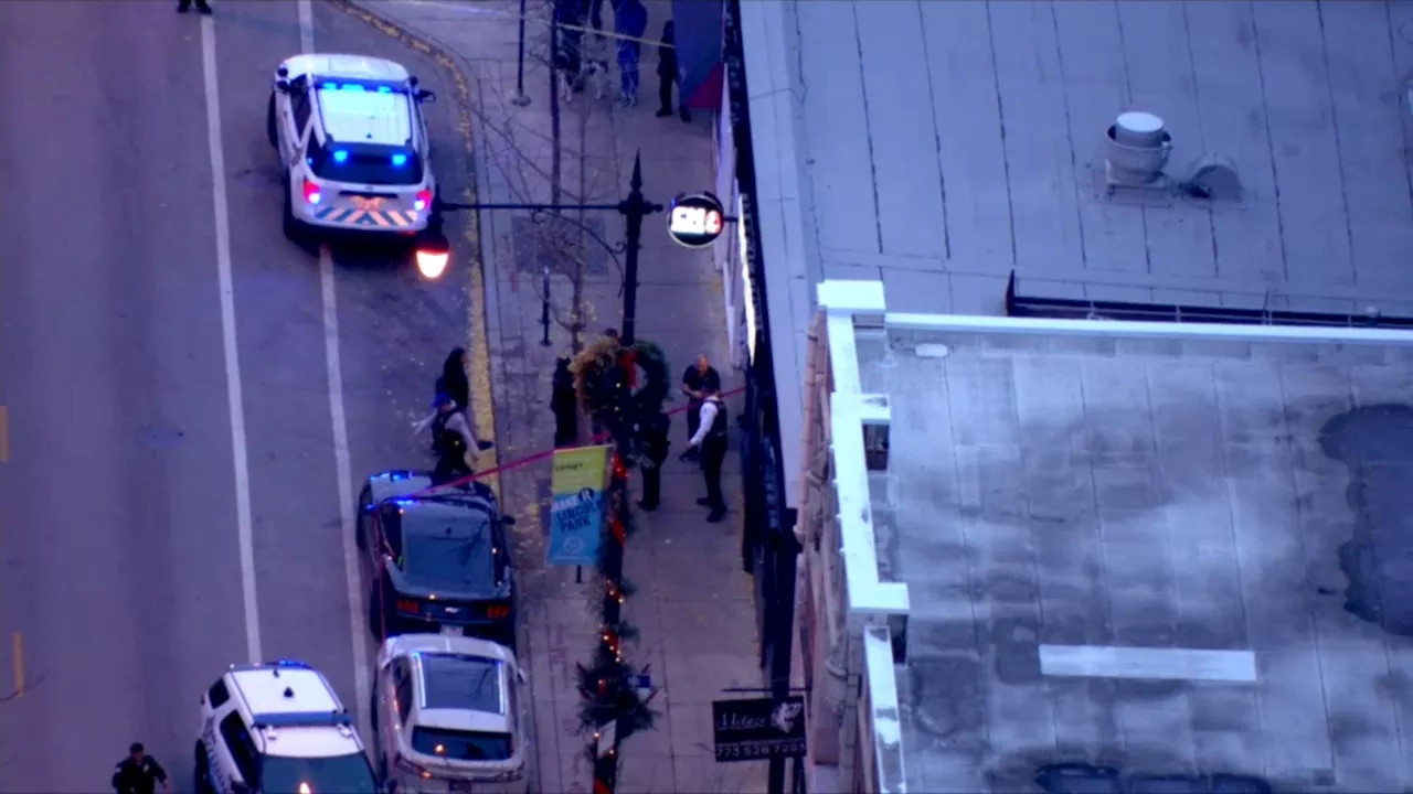 Man shot, seriously injured in Lincoln Park, Chicago fire officials say