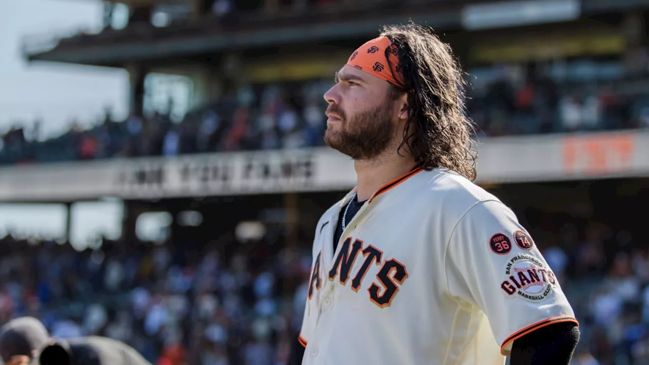 Longtime Giants shortstop Brandon Crawford announces retirement; team to honor icon