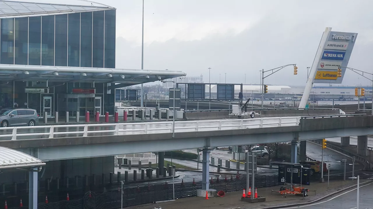 Stowaway Found on Delta Flight from JFK to Paris Amid Thanksgiving Rush