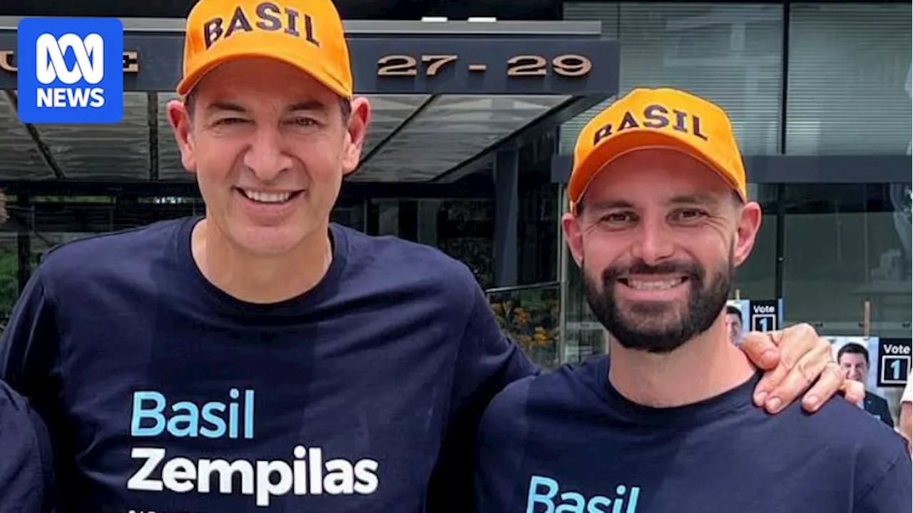 Basil Zempilas's campaign manager quits, apologises over secret polling on WA Liberal leadership