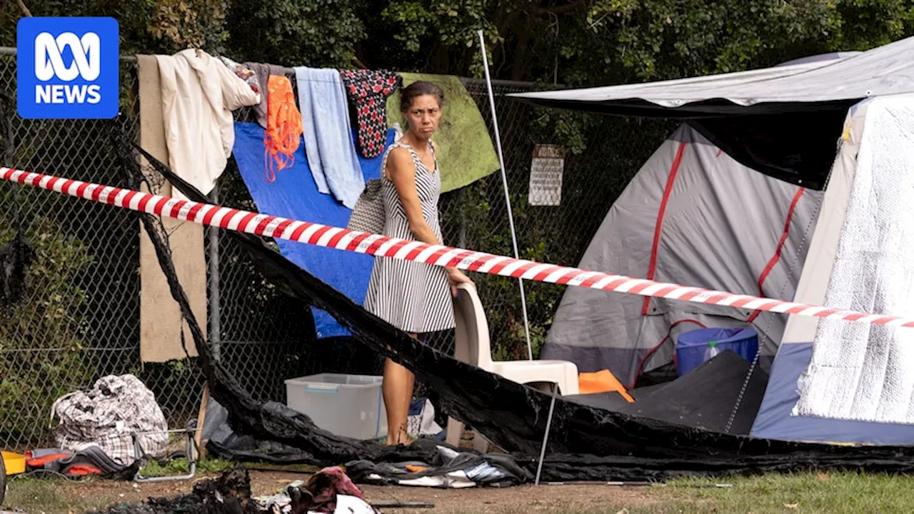 Brisbane City Council fails to back up claims of rising violence among homeless