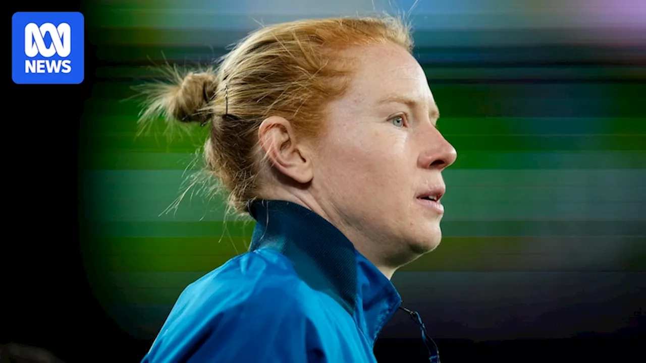 Clare Polkinghorne's Final Match for Matildas Against Brazil