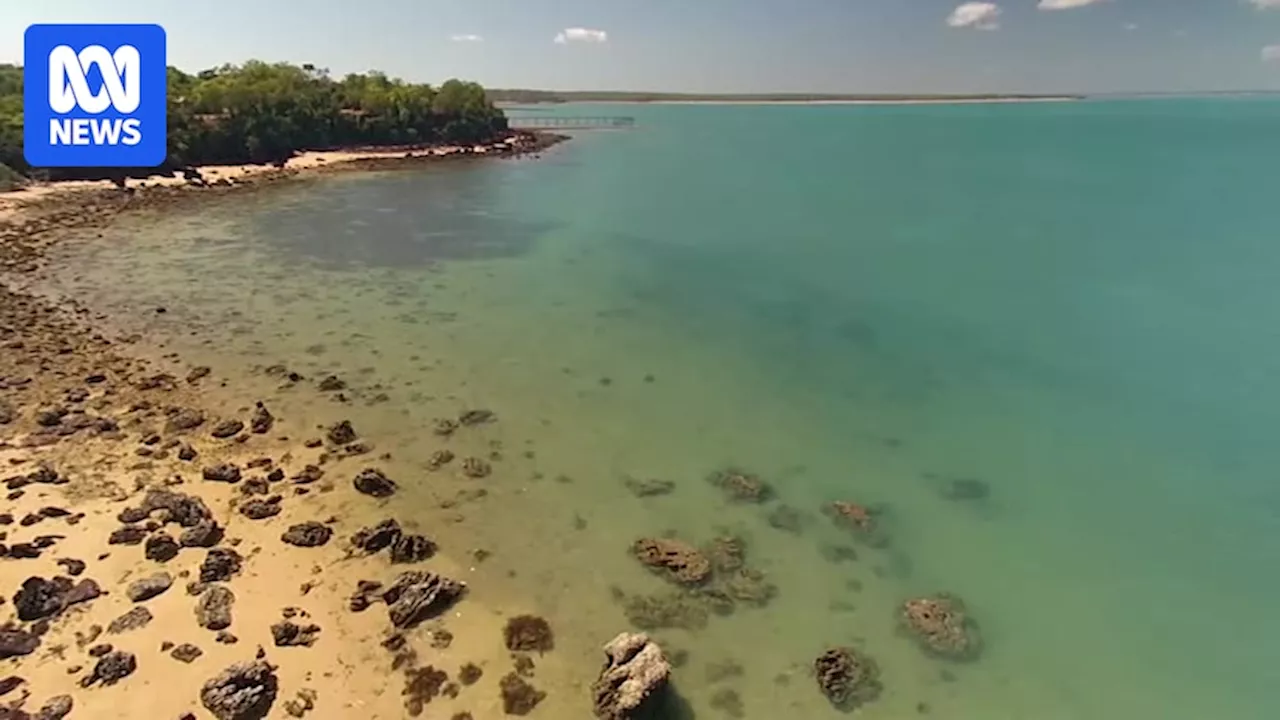 Indigenous Community Discovers Asylum Seekers on Remote Cobourg Peninsula