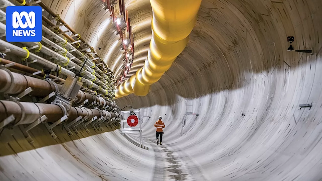 Melbourne's Metro Tunnel Opening Delayed Until Late 2025