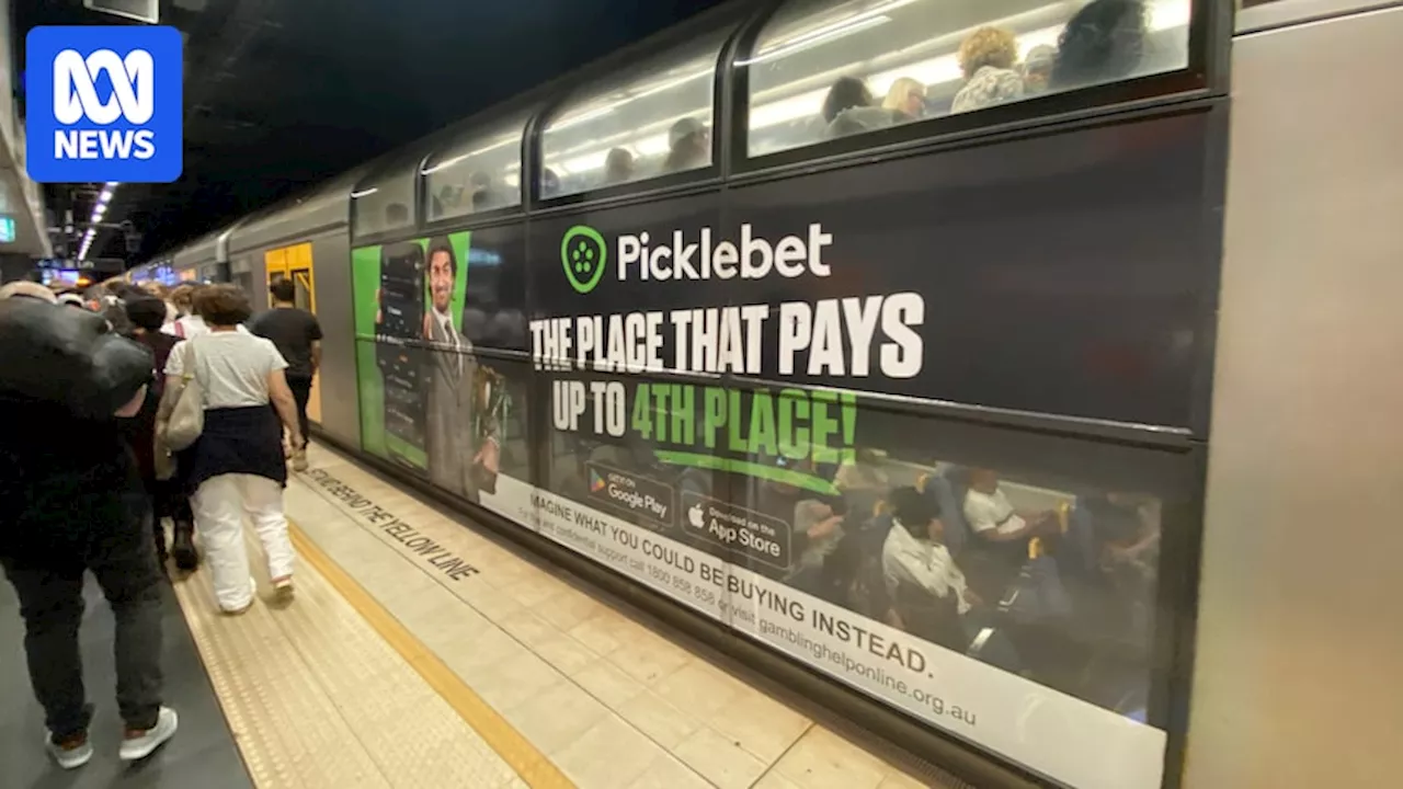 Sydney Commuters Call for Ban on Gambling Ads on Trains