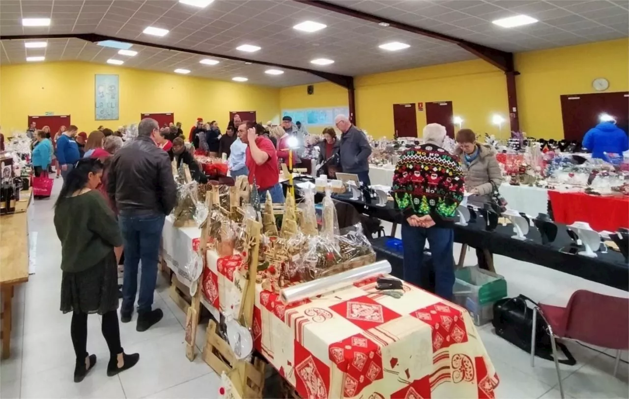 Marchés de Noël du Pays de Bray à l'Oise : retrouvez notre large sélection