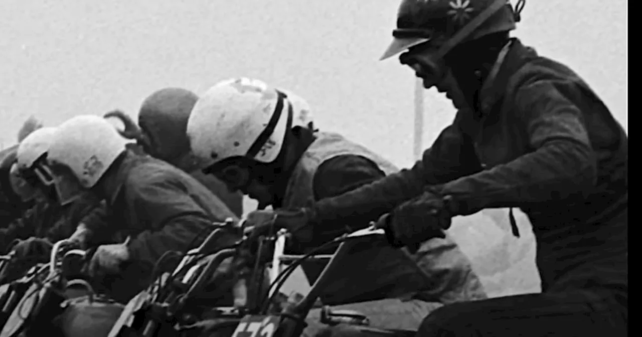 Alaska-born racing pioneer ‘Motorcycle Mary’ McGee dies a day before documentary on her is released