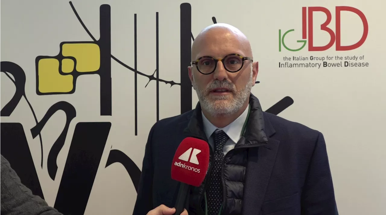 Malattie infiammatorie croniche intestinali, al via Congresso Ig-Ibd