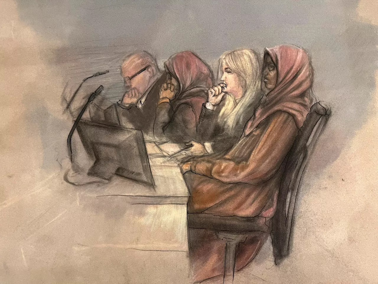 Norvegian Sisters Indicted for Supporting IS in Syria