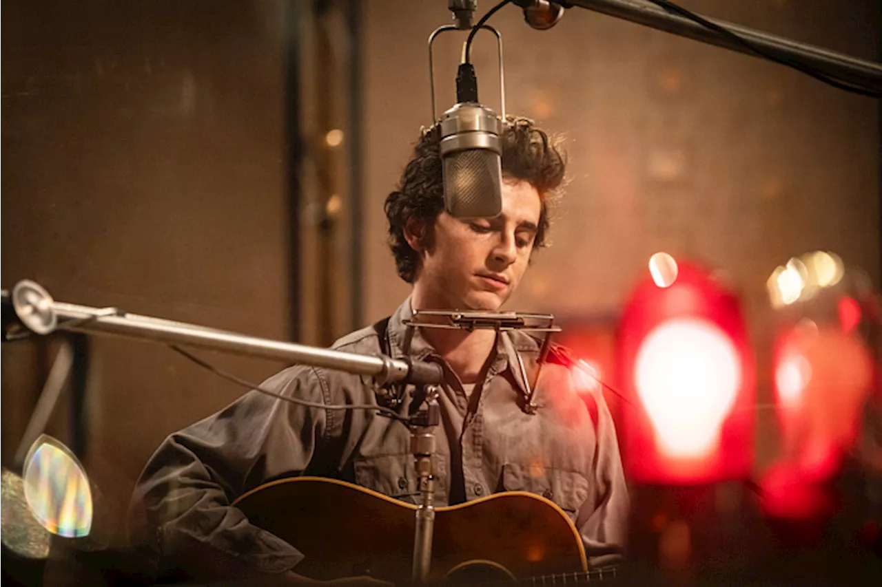 A Complete Unknown, Bob Dylan rinasce con Chalamet