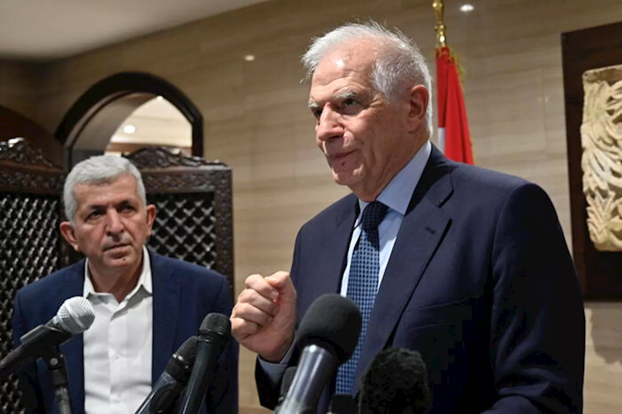 Borrell: 'Per Kiev è l'ora della verità, l'Europa scelga'