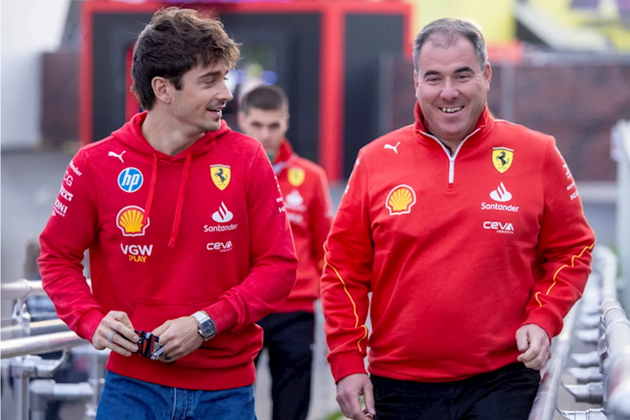 F1, Leclerc: 'Tutto è possibile per il mondiale Costruttori, con Sainz ho chiarito'