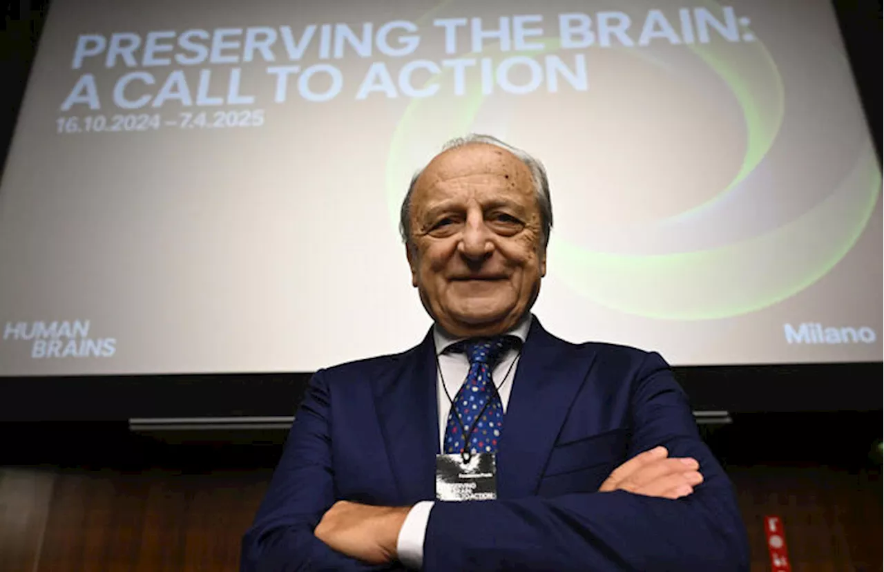 Malore a un convegno, morto il neurologo Giancarlo Comi