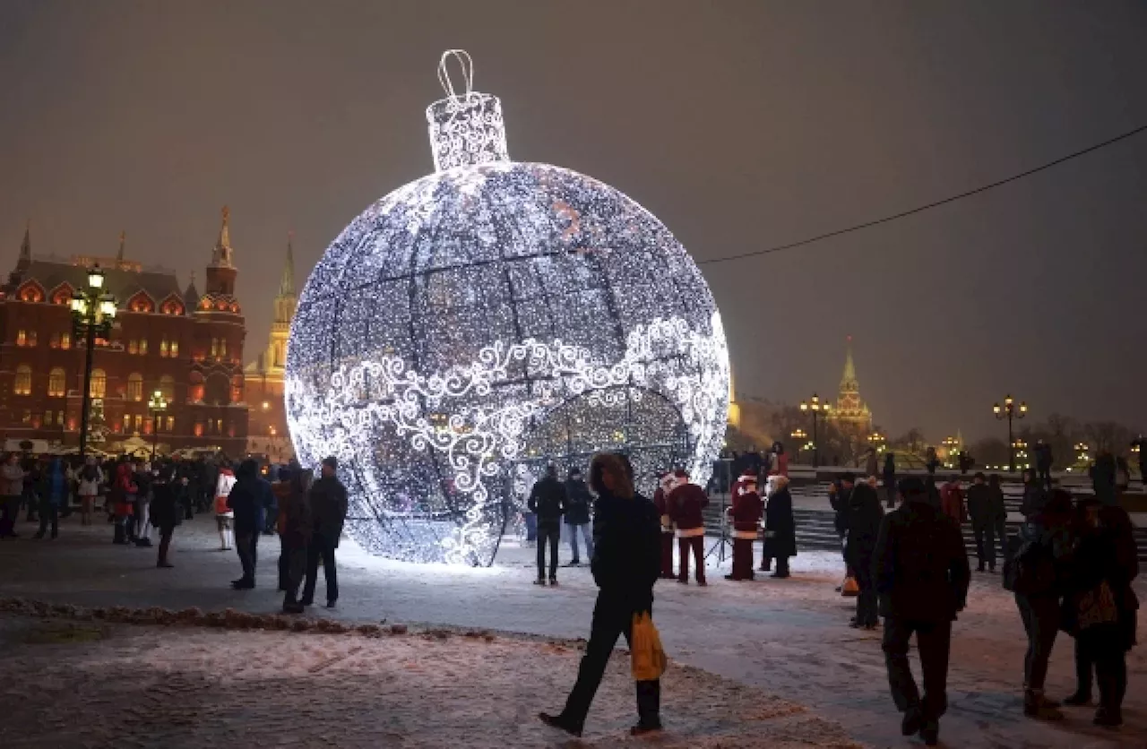 Зимний сезон проекта «Время добра» начнется в Москве 30 ноября