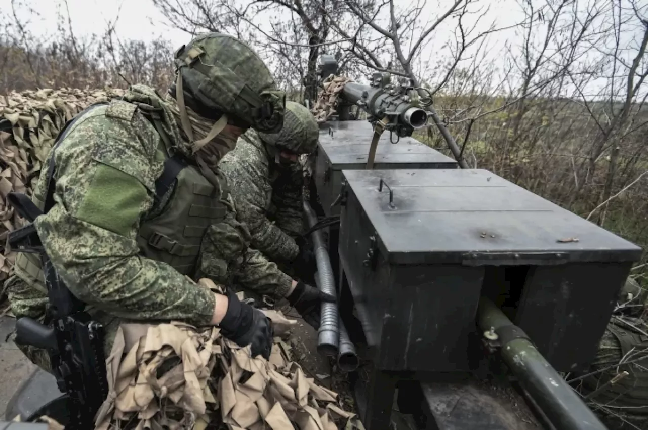 Картинка исчезла. Российские войска ослепили боевиков ВСУ в Курской области