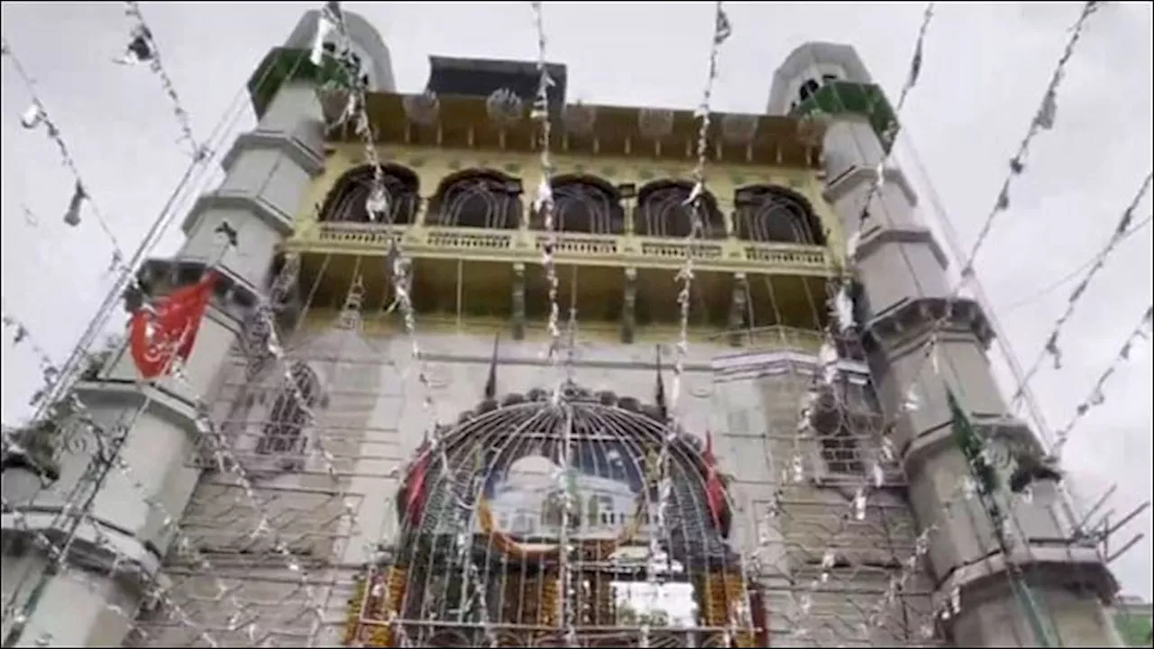 Ajmer Dargah: 'ऐसे दावे कानून-संविधान का खुला मजाक', मस्जिदों -दरगाहों पर दावों को लेकर AIMPLB का CJI को पत्र