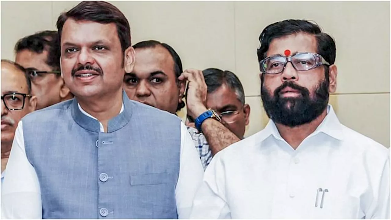 Maharashtra: दिल्ली पहुंचे एकनाथ शिंदे, अमित शाह से की मुलाकात, बोले- लाडला भाई पद मेरे लिए सभी चीजों से बड़ा