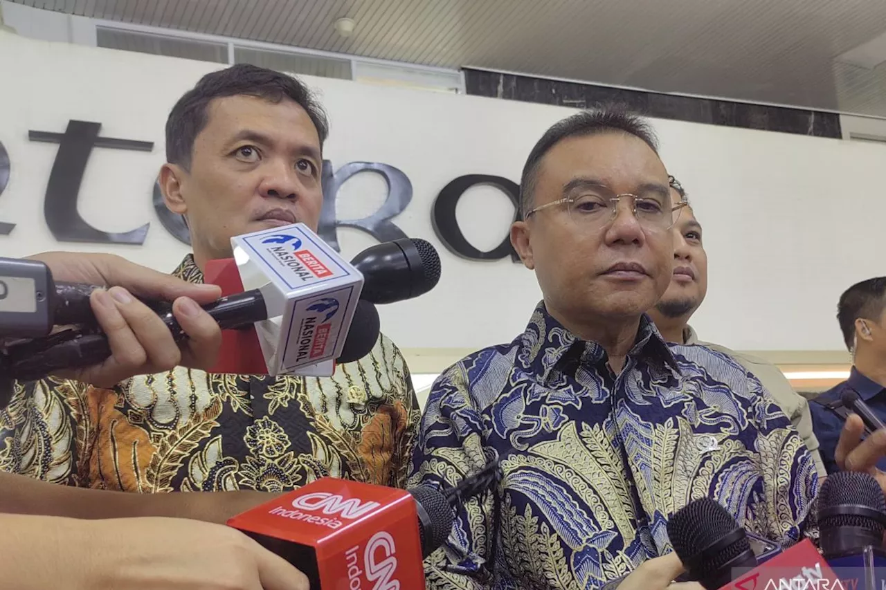 DPR kaji rencana kenaikan PPN 12 persen diterapkan 2025