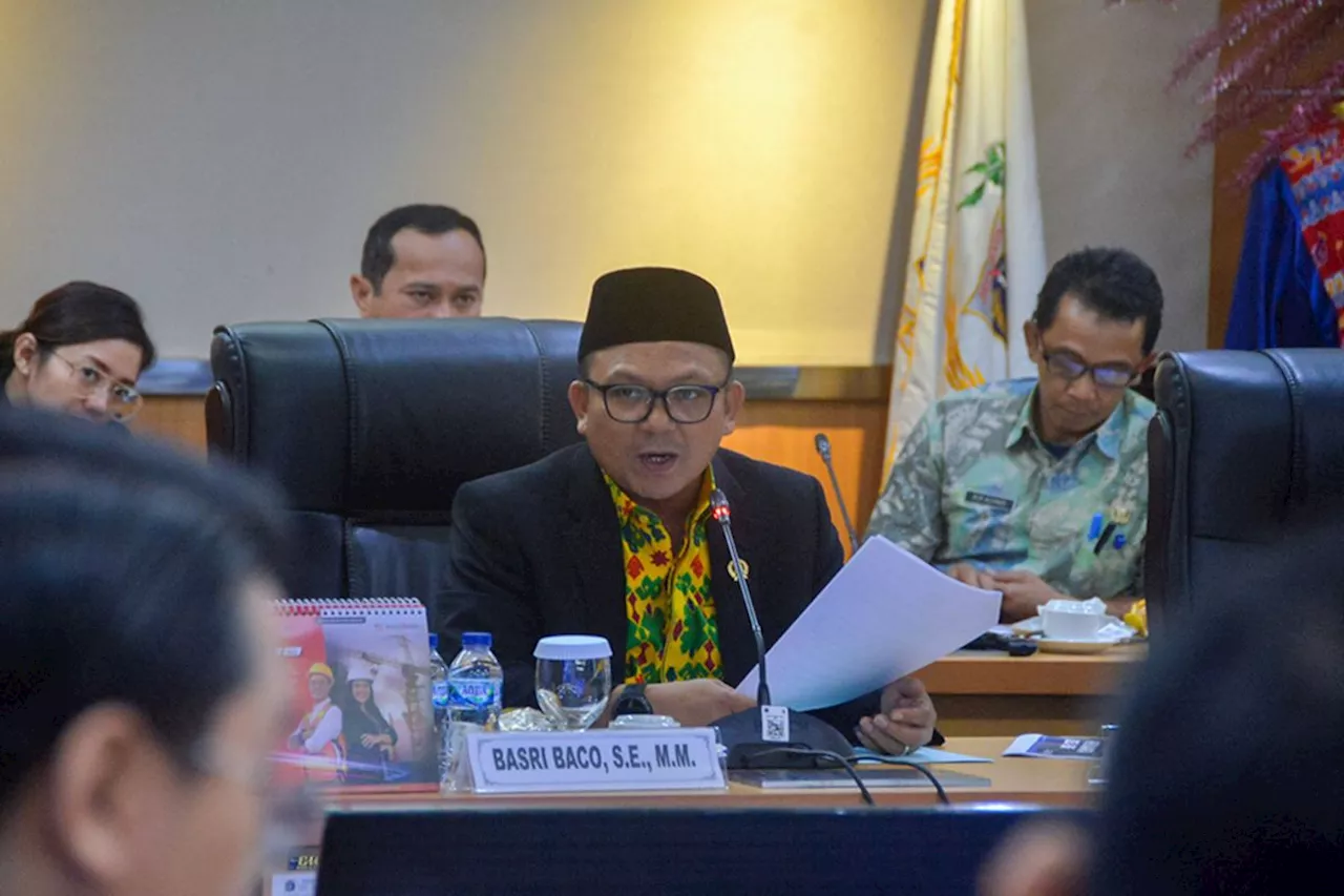 DPRD DKI Jakarta dan Pemerintah Setuju Raperda RPJPD 2025-2045