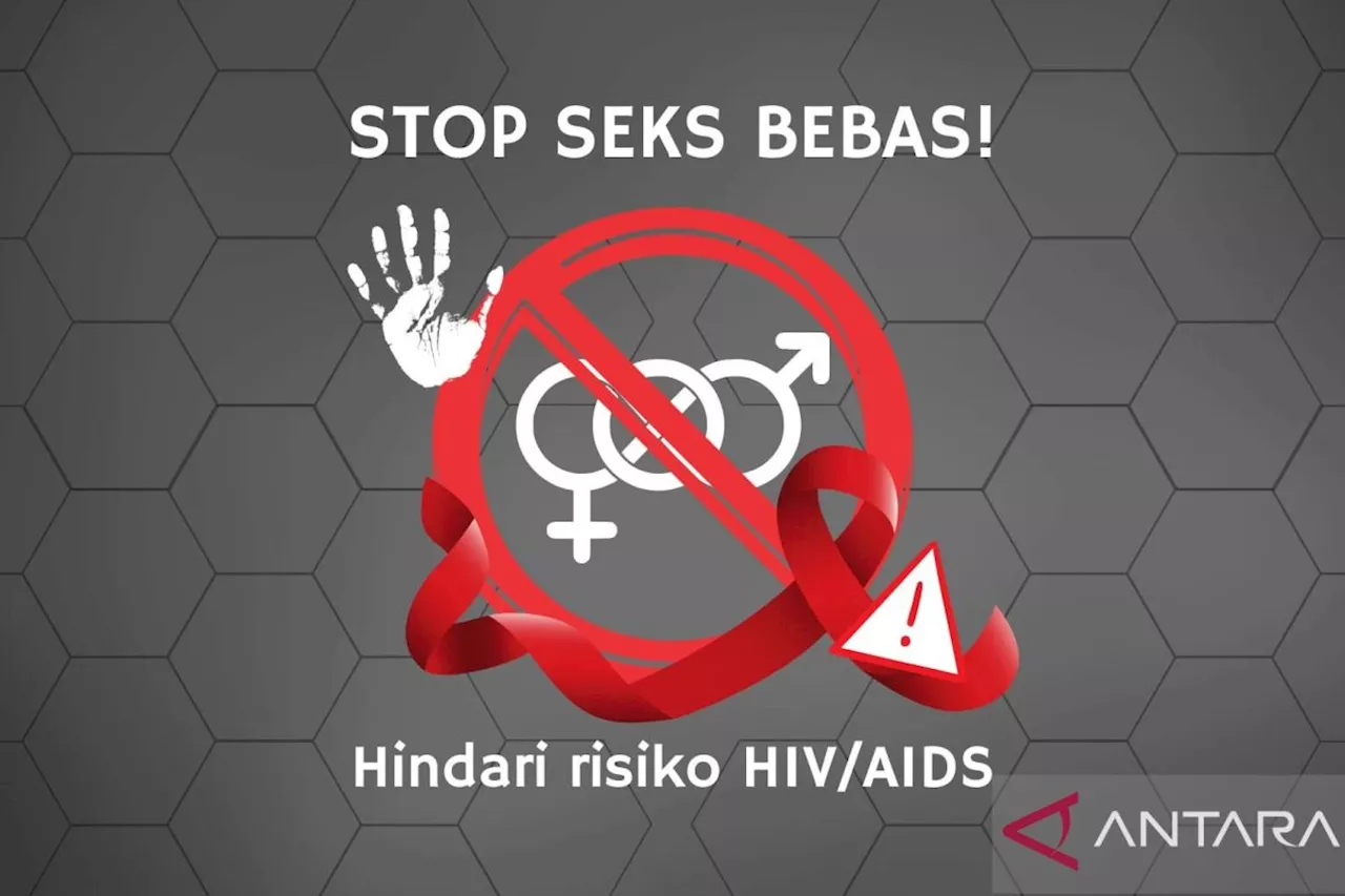 Kemenkes galakkan edukasi HIV/AIDS tekan prevalensi pada anak muda