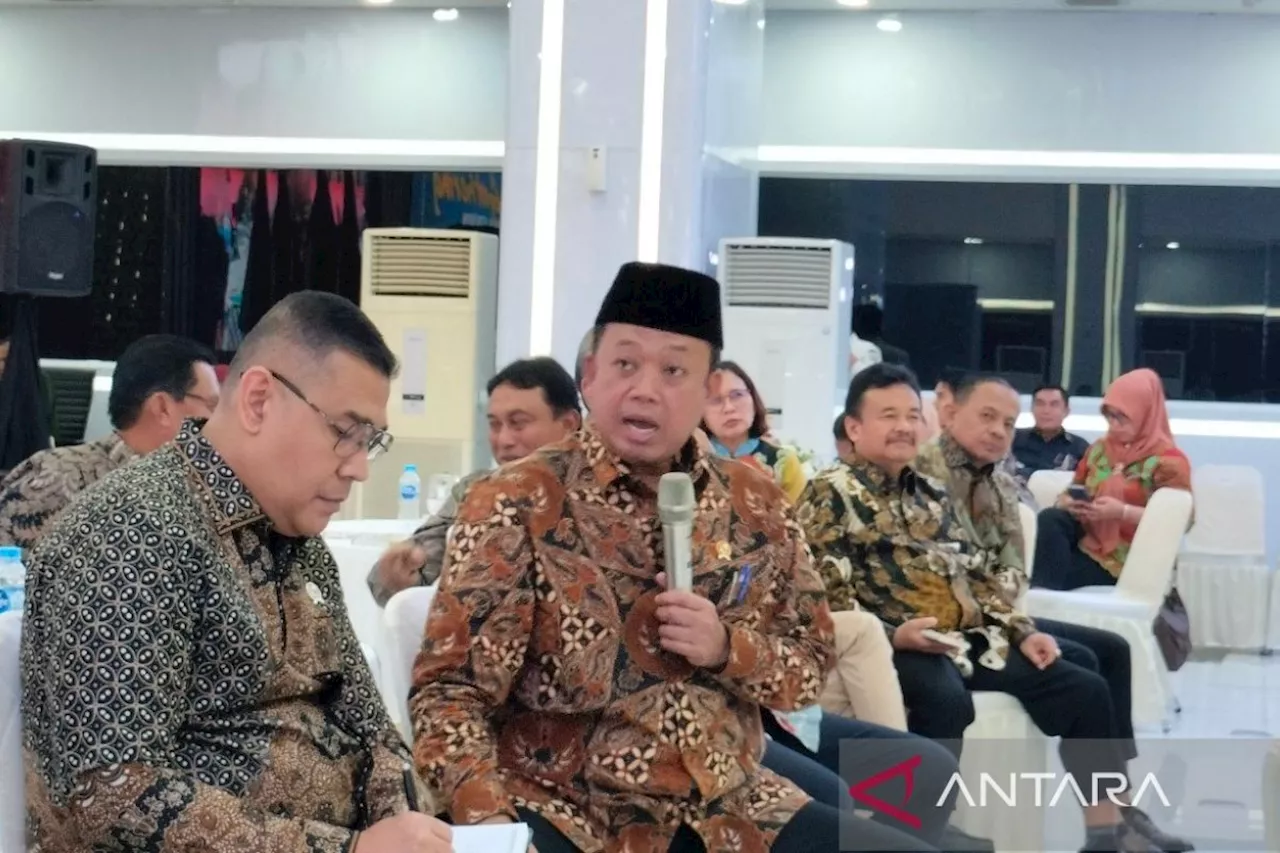 Menteri Nusron Wahid Jelaskan Kawasan PSN Pariwisata PIK 2 di Banten