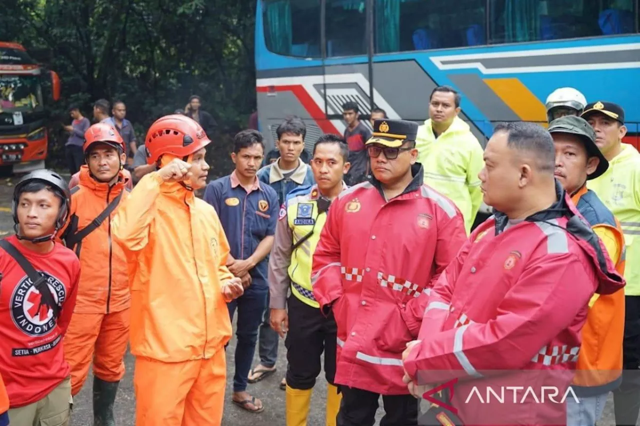 NINE DEAD AFTER LANDSLIDE IN DELI SERDANG, SUMATERA UTARA