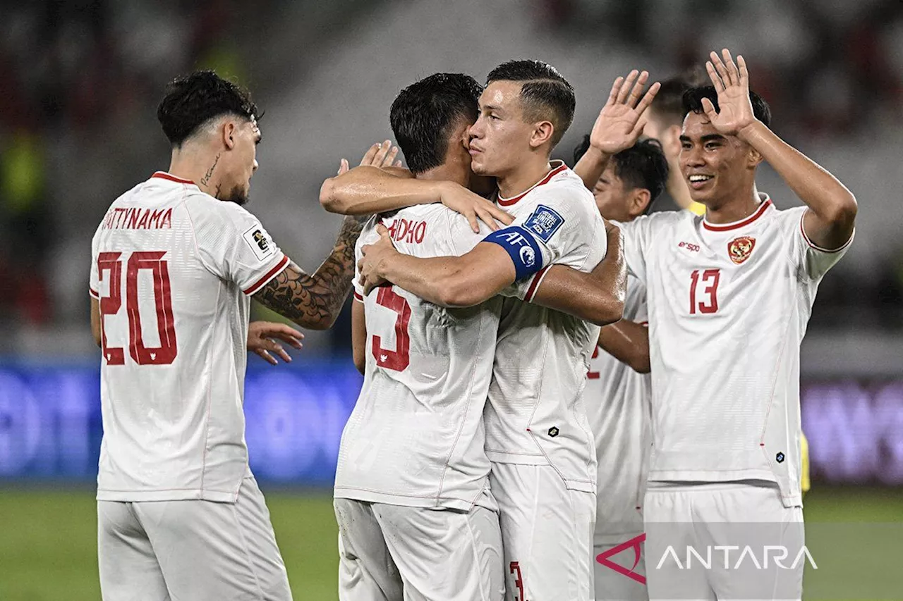 Timnas Indonesia Berhasil Mengalahkan Timnas Arab Saudi