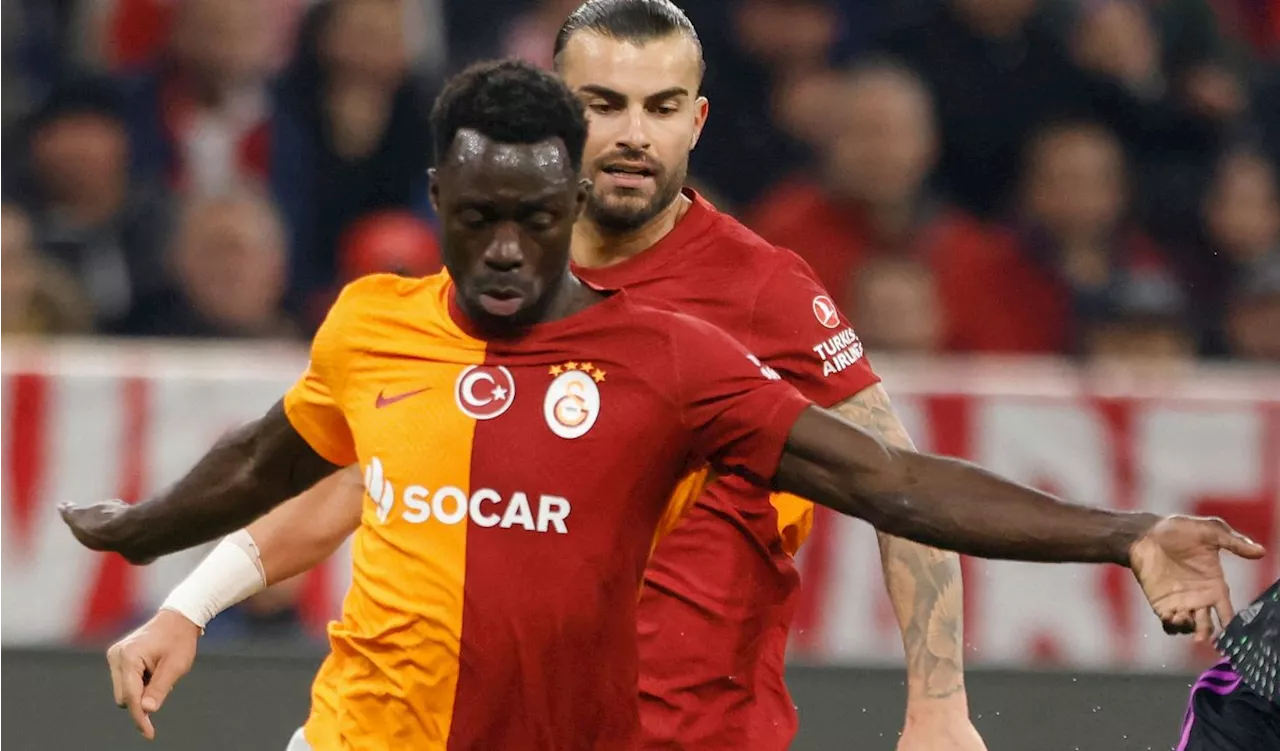 AZ Alkmaar y Galatasaray Empatan 1-1 en la Champions League