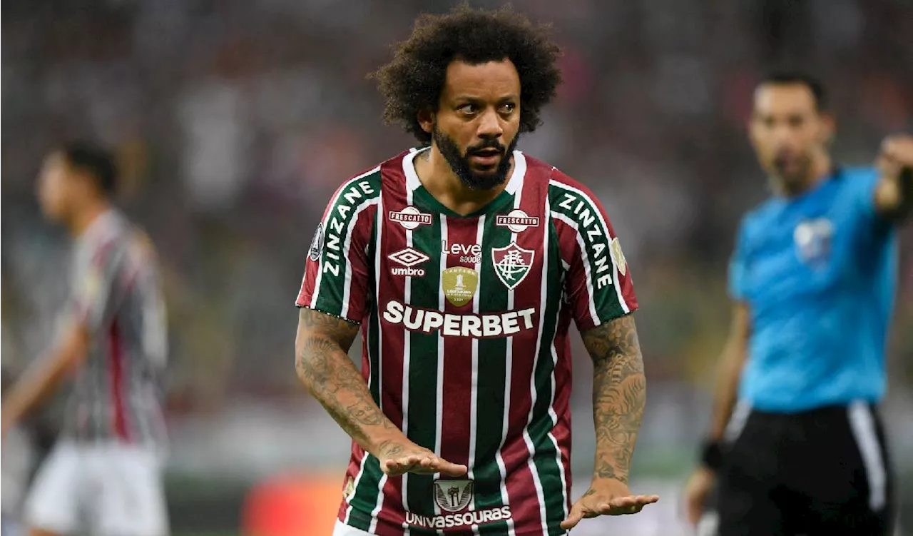 Marcelo Abandona Fluminense con Futuro Incierto