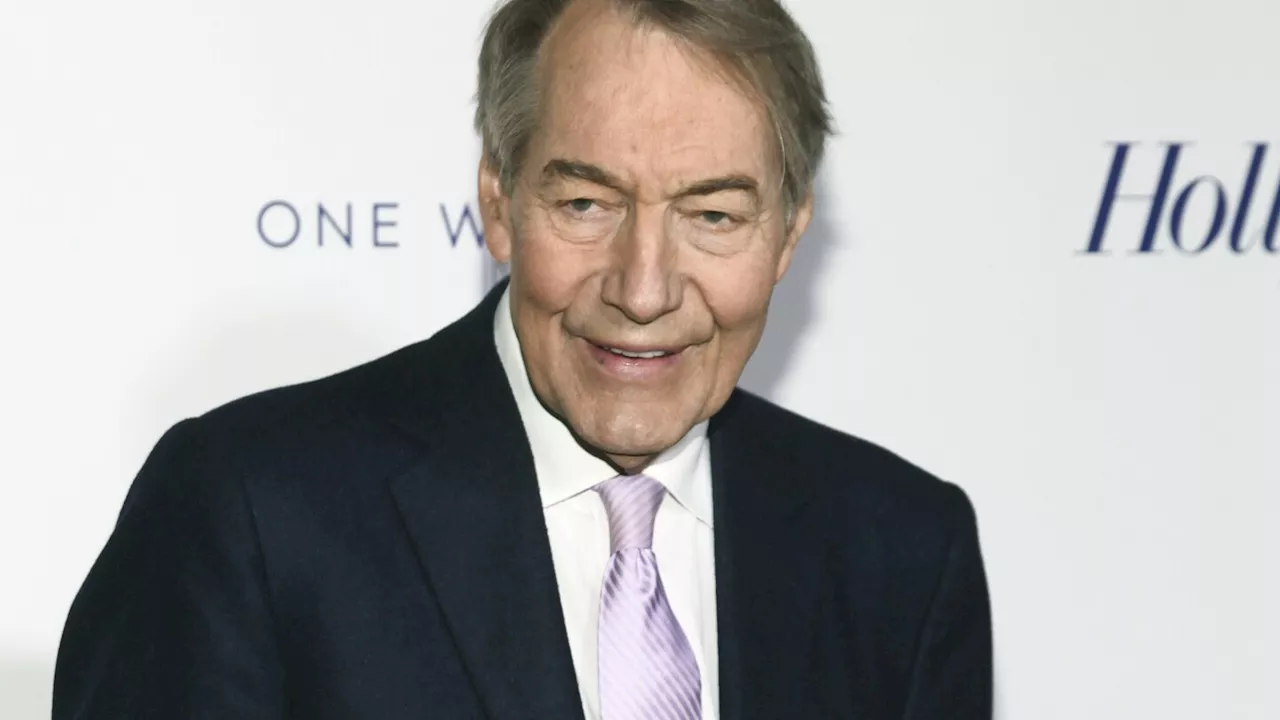 Ex-TV host Charlie Rose settles sexual harassment lawsuit years after his #MeToo-era ouster