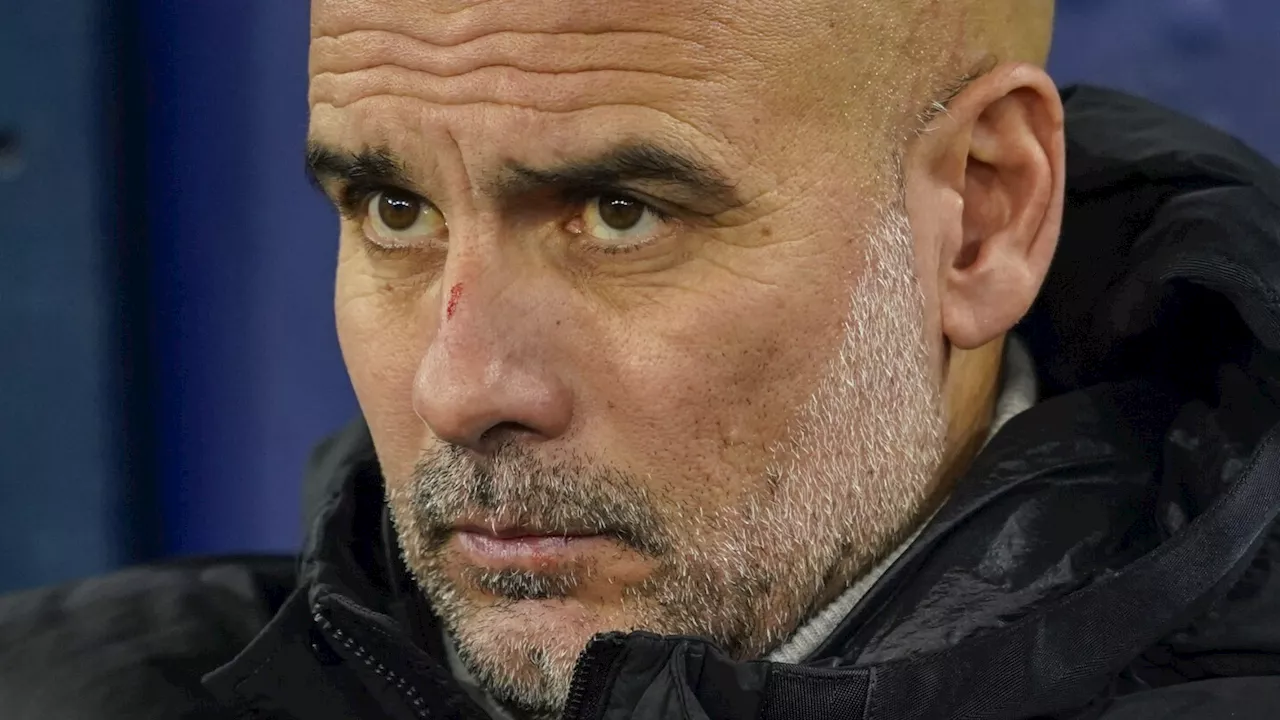 Guardiola and shellshocked Man City face the match they dread