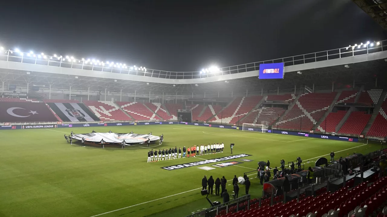 Israel's Maccabi Tel Aviv plays soccer game without incident in Hungary after Amsterdam violence