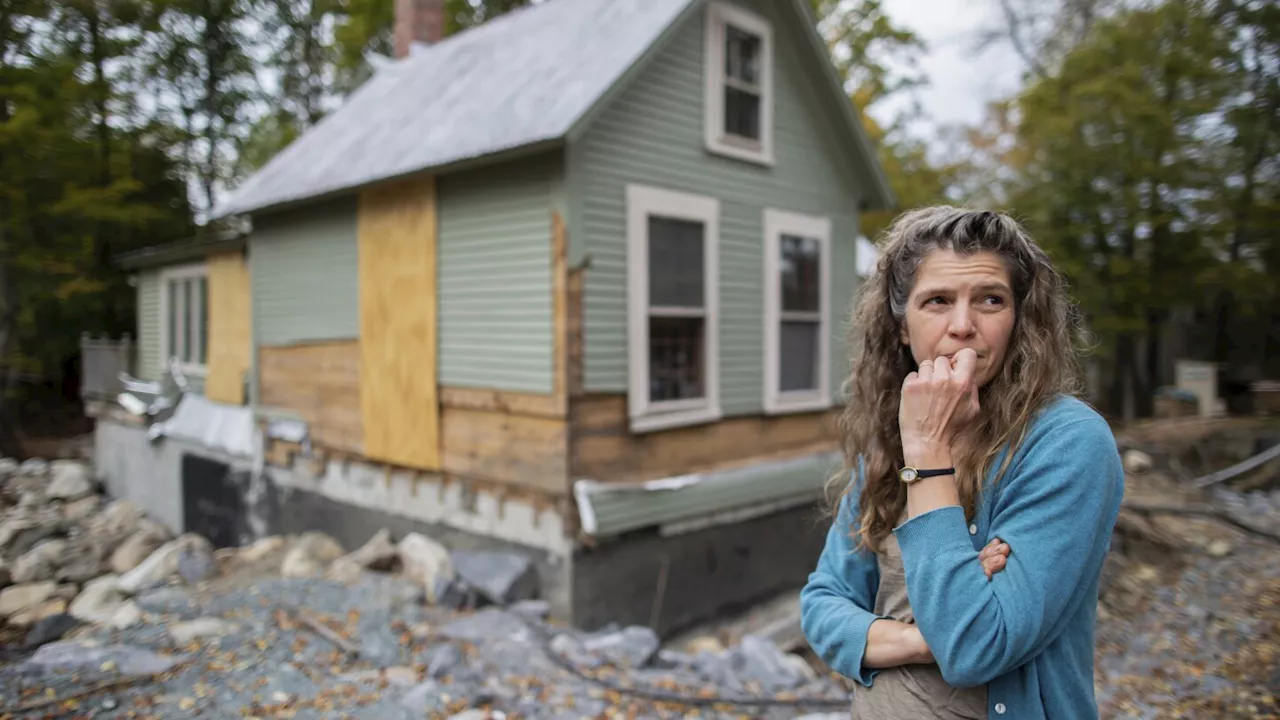 Vermont Family Finds New Home After Flash Flood Destruction