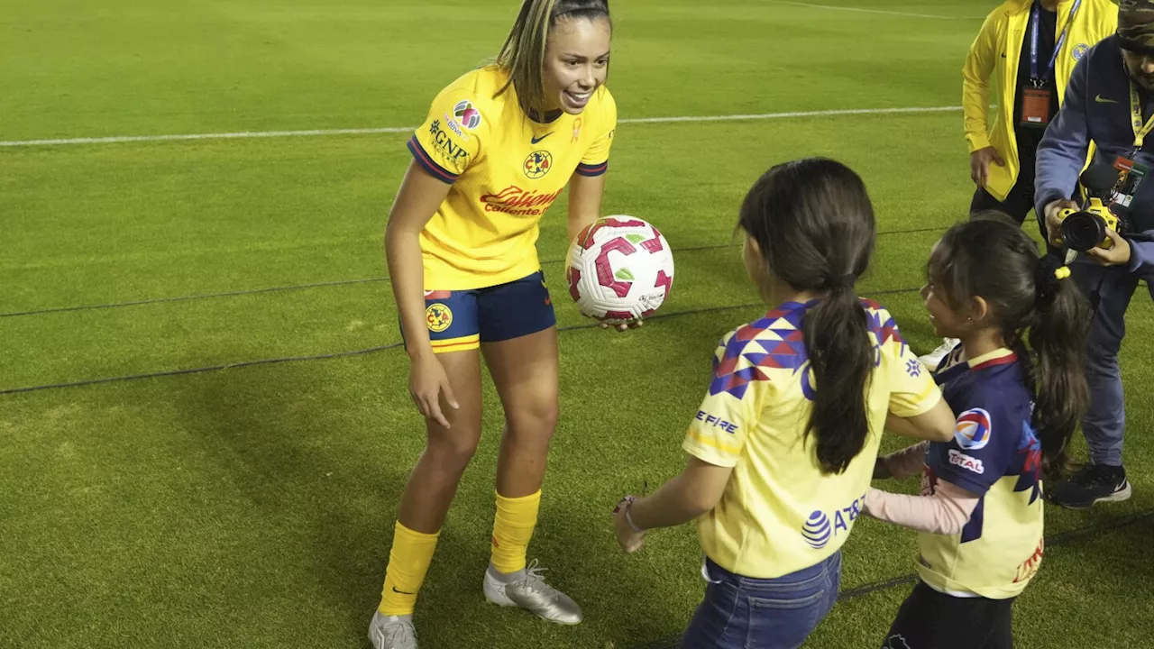 Women's pro soccer is thriving in Mexico seven years after top league started