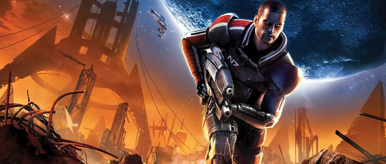 Se cierra el estudio del creador de Mass Effect