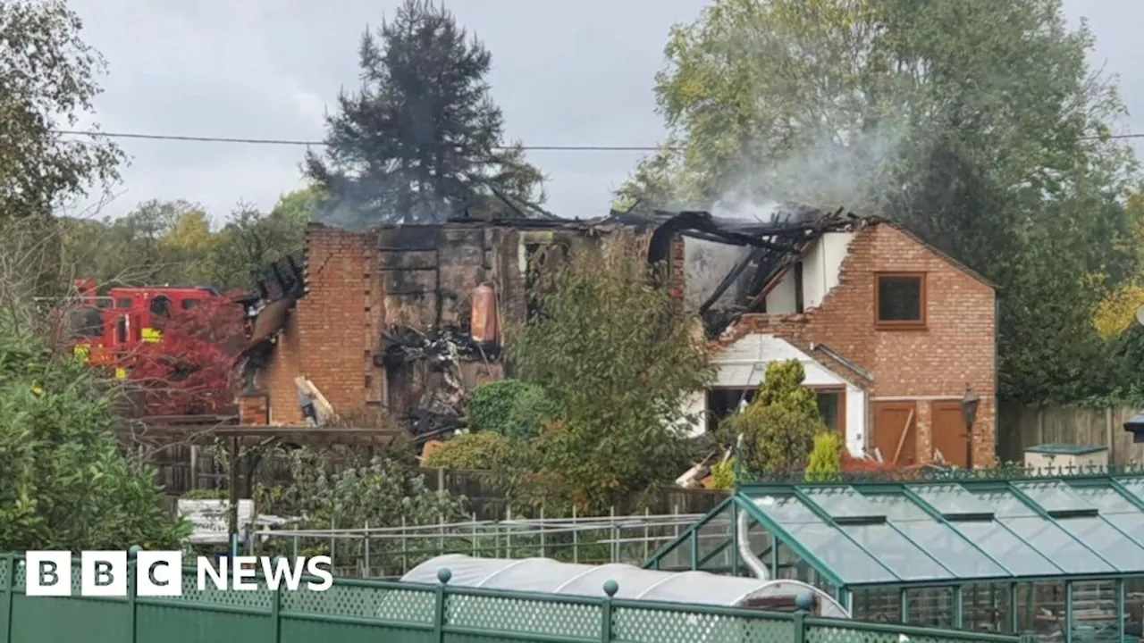 Bedford blast site neighbours must sign waivers to go home