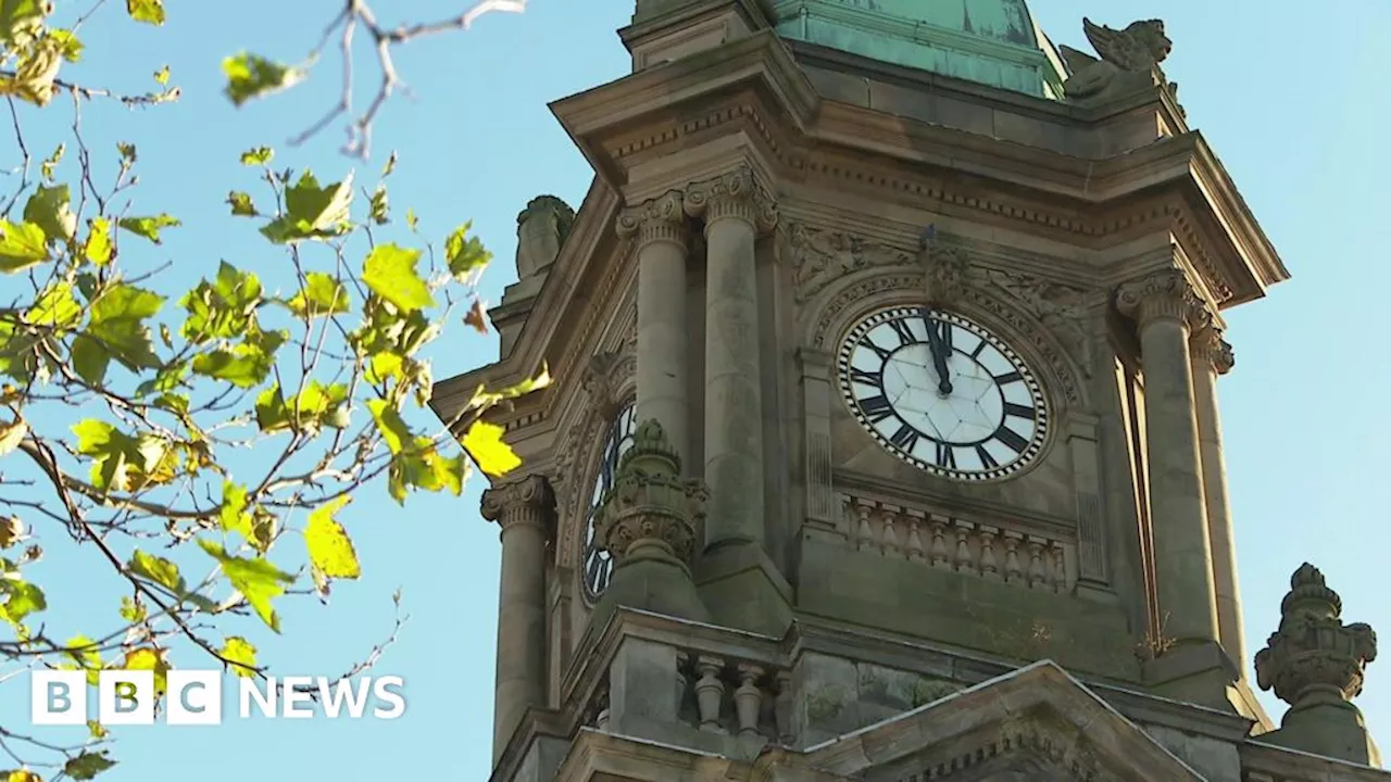 Birkenhead: Ding-dong over clocktower chime that is 'too loud'