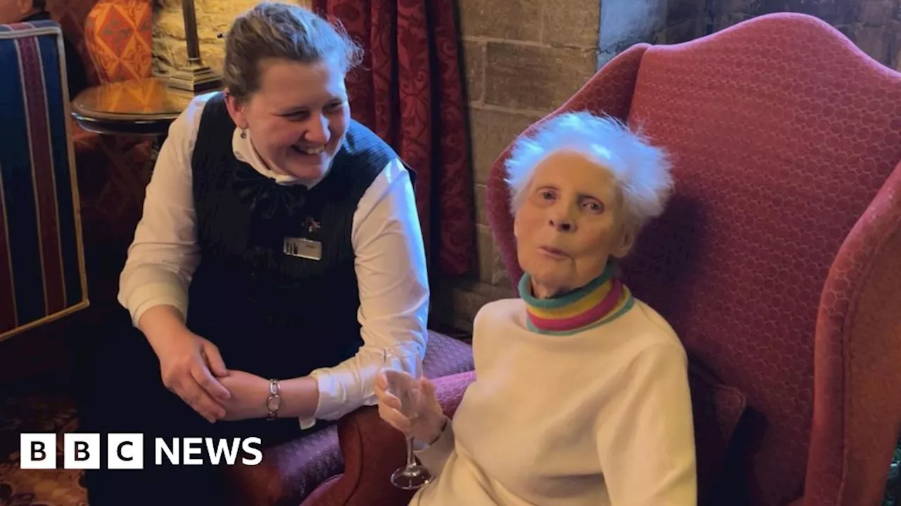 Britain's Most Loyal Customer: 92-Year-Old Woman's 37-Year Restaurant Commitment