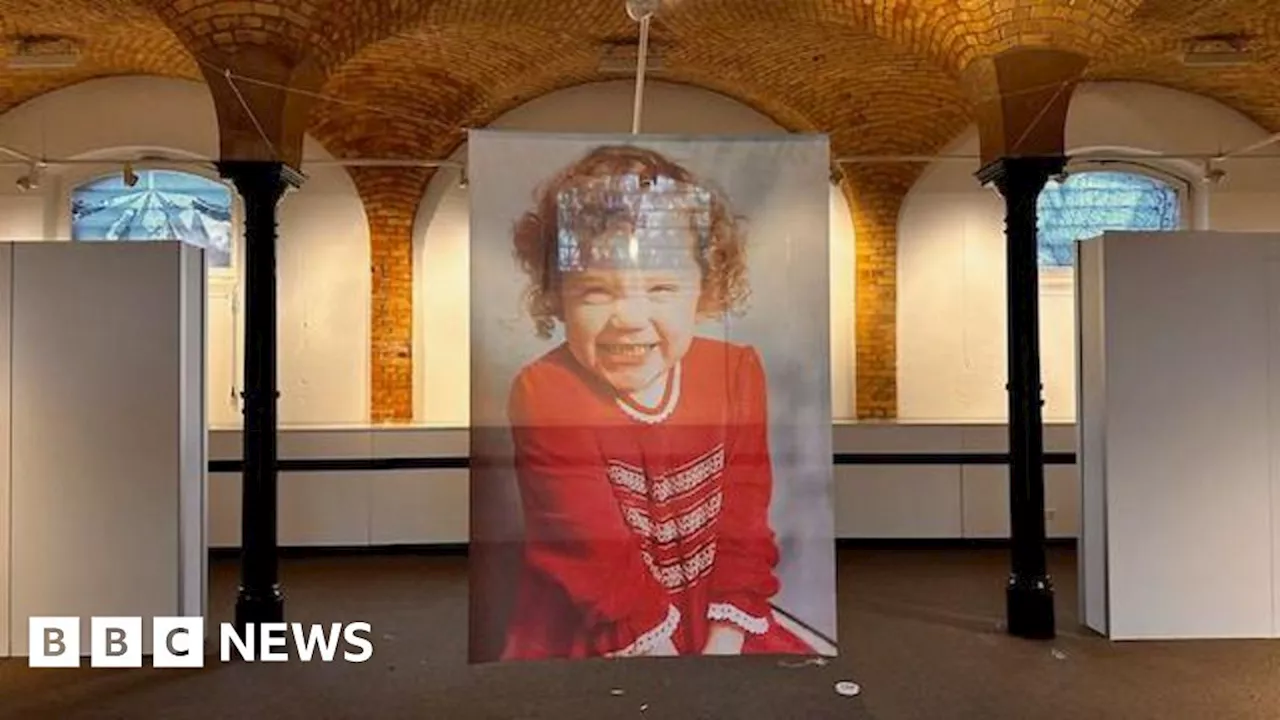 'Heartwarming' response to Missing Katrice exhibition in Germany