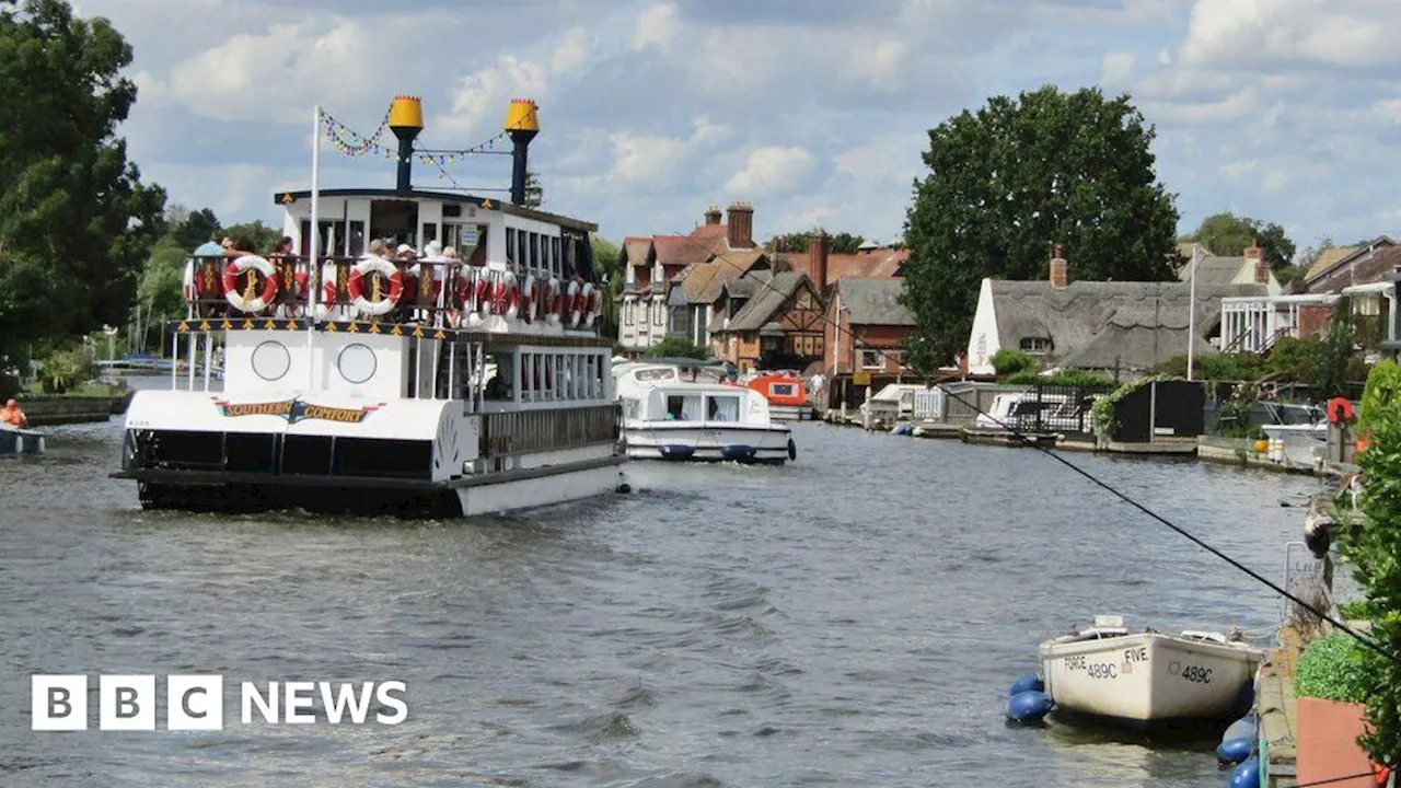 Sewage spills into Norfolk Broads river for nine days