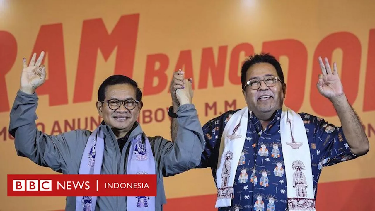 Hasil Pilkada Jakarta: Pramono-Rano klaim kemenangan, apa syarat pilkada satu putaran dan dua putaran?