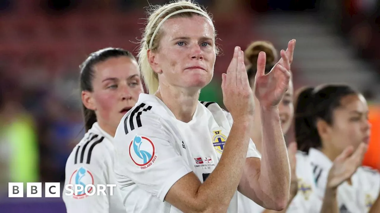 Northern Ireland v Norway: Julie Nelson & Euro 2025 play-off rivals