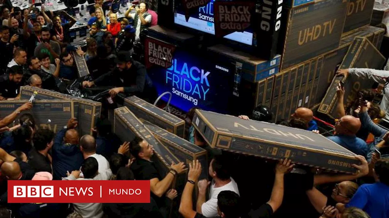 Black Friday: por qué el Viernes Negro se llama así y otras 4 curiosidades sobre el famoso día de compras