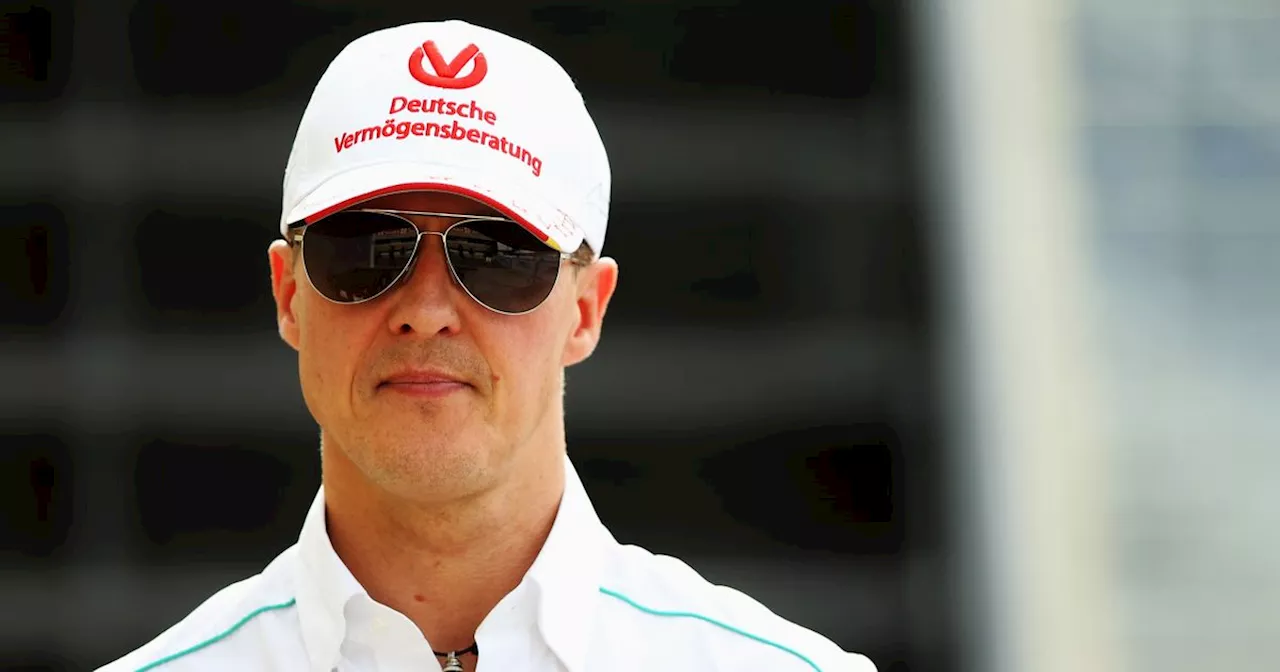 Michael Schumacher health latest as ex-driver rubbishes claim