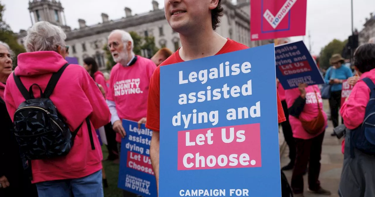 NI MPs share their thoughts ahead of assisted dying vote