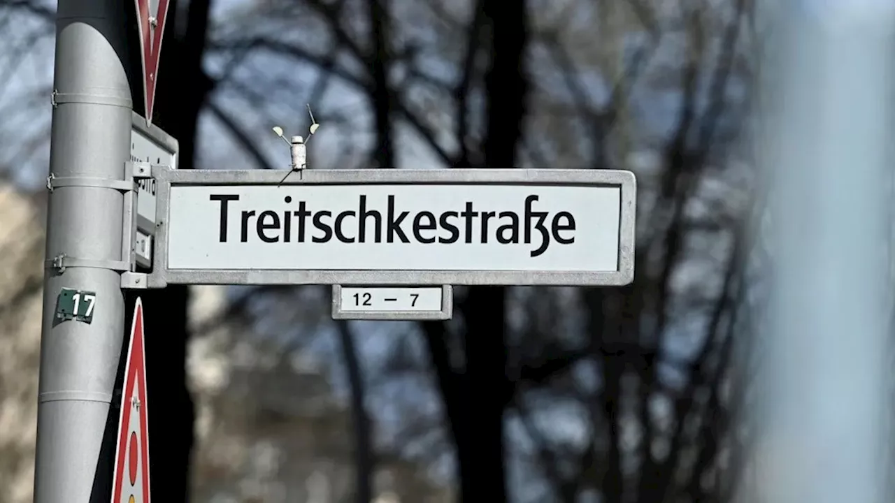 Steglitz-Zehlendorf: Treitschkestraße wird in Betty-Katz-Straße umbenannt